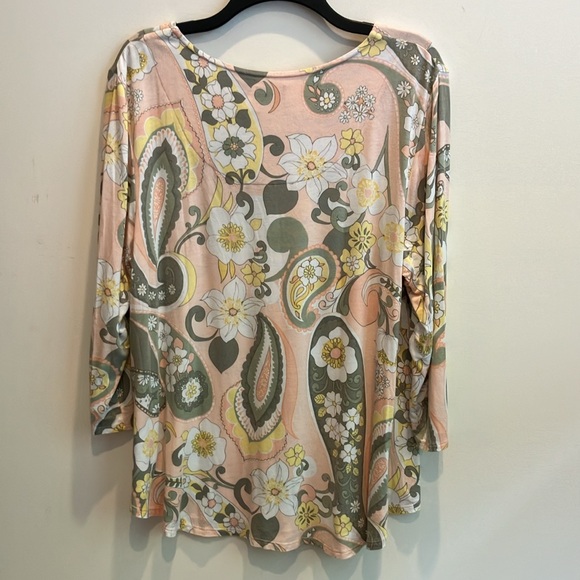 Ruby Road tunic - Picture 4 of 4